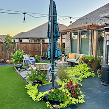 Backyard-Transformation-Pet-Friendly-Artificial-Turf-Installation-in-Celina-TX 5